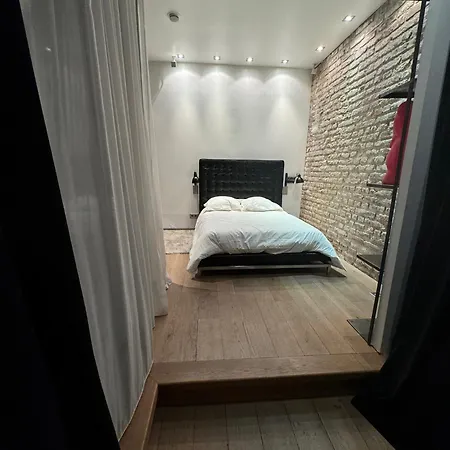 Appartement-maison Petite France アパート ストラスブール