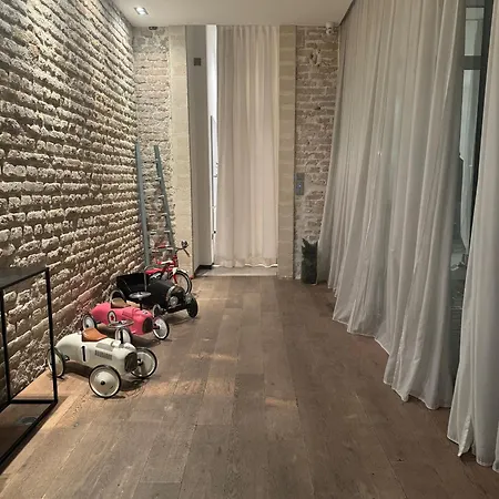 Apartment Appartement-maison Petite France Strasbourg