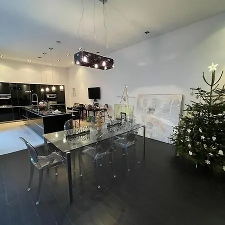 Daire Appartement-maison Petite France