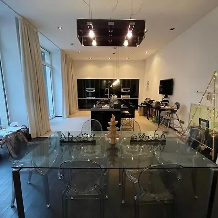 Appartement-maison Petite France