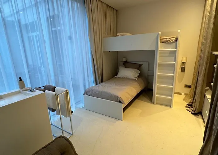 Lejlighed Appartement-maison Petite France Strasbourg