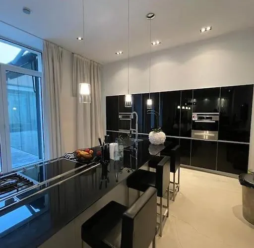 Appartement-maison Petite France *