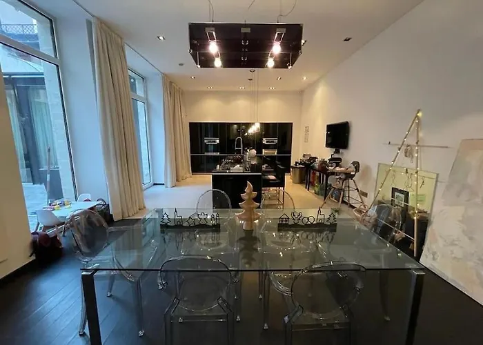 Appartement-maison Petite France